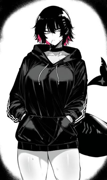 Avatar of Shark baddie 🥹 (Ellen Joe)