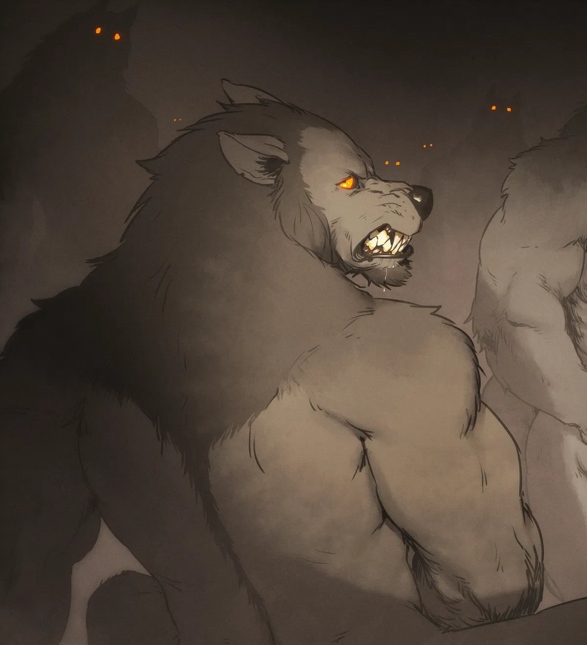 Avatar of (story) WILD HERD