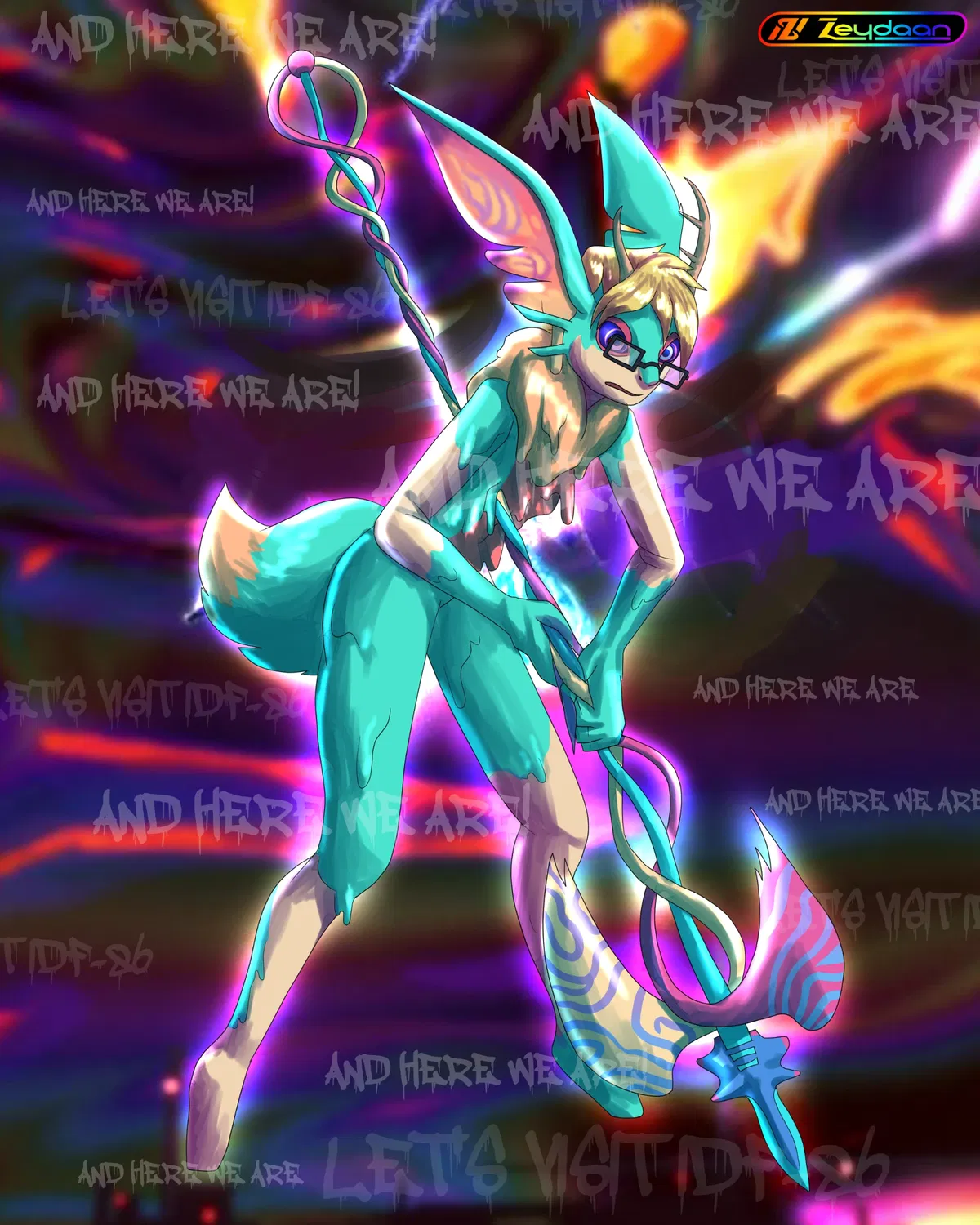 Avatar of Fecto Elfilis TF