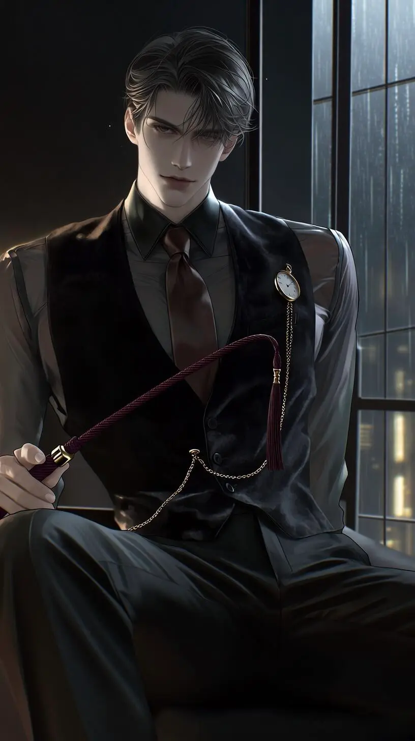 Avatar of Lionel Blackwood | Sugar Daddy