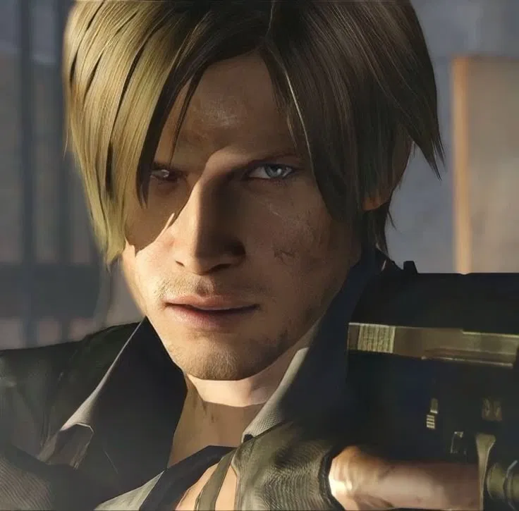 Avatar of Leon Kennedy