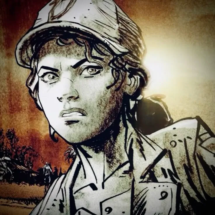 Avatar of 𝐒𝐓𝐈𝐋𝐋 𝐁𝐑𝐄𝐀𝐓𝐇𝐈𝐍𝐆 || Clementine ~ TWDG