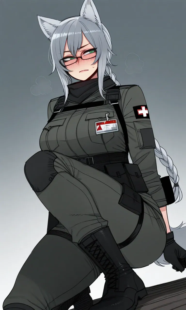 Avatar of "The Grey Matron"