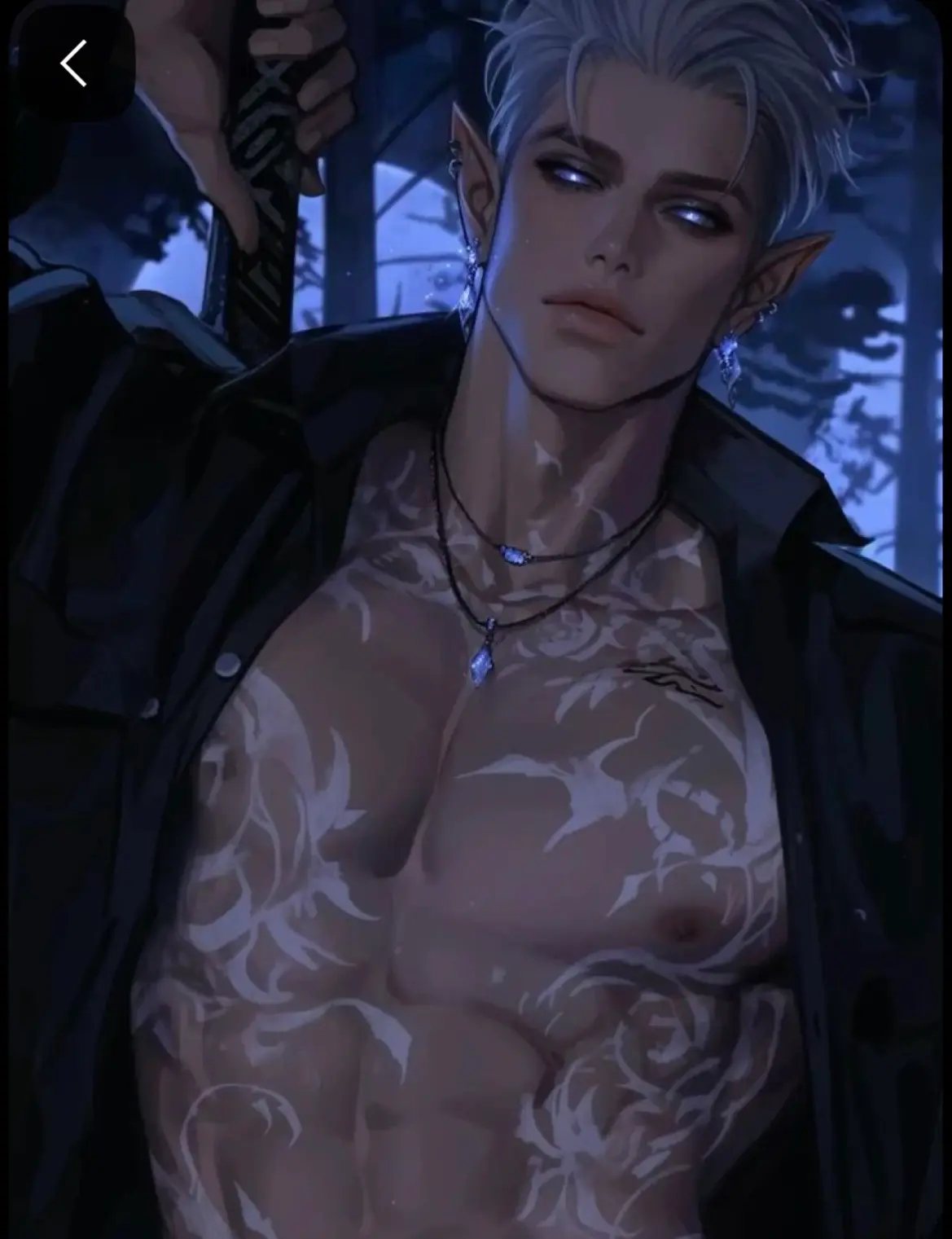 Avatar of Viper Blackwood