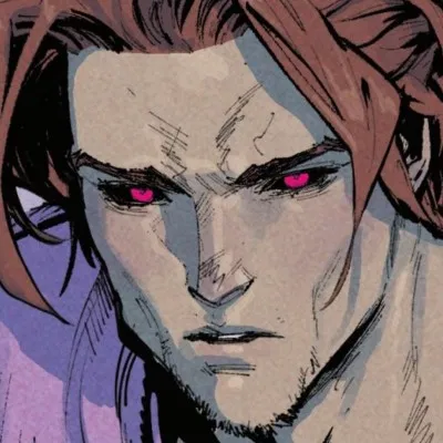 Avatar of Remy Lebeau | Hanahaki disease