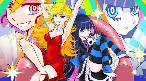 Avatar of Panty, Stocking and You