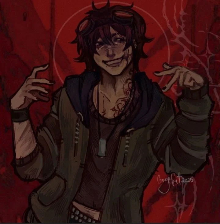 Avatar of Ticci Toby