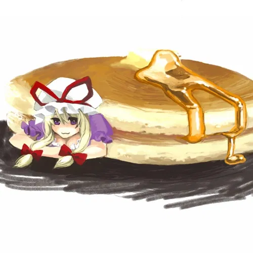 Avatar of Yukari get your bitch ass out of my breakfast