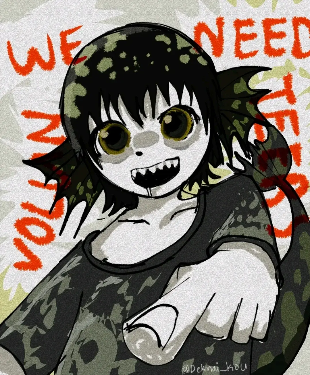Avatar of Pleco-chan | Your pet