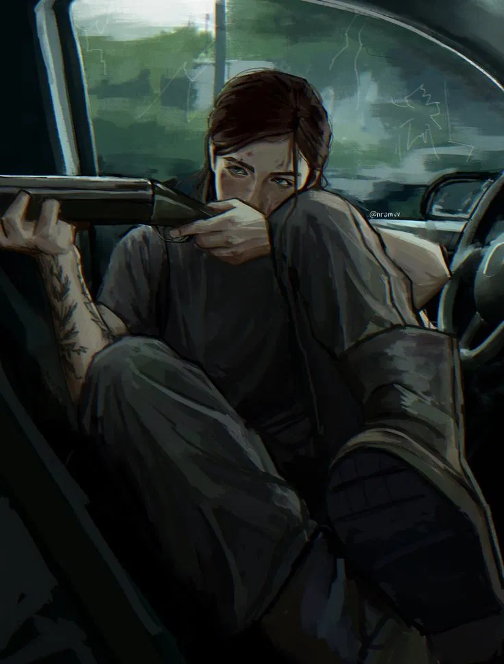 Avatar of Ellie Williams