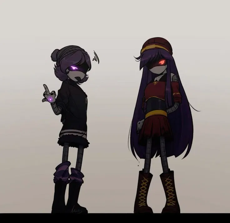 Avatar of Uzi & Doll’s New Friend [MD[