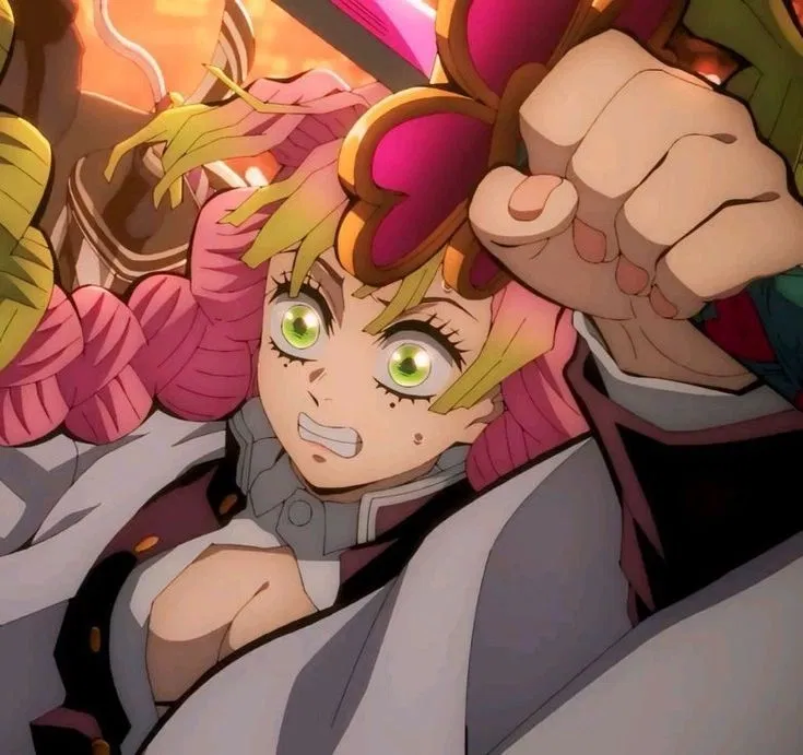 Avatar of Mitsuri Kanroji 🍡 || Demon Slayer || kny