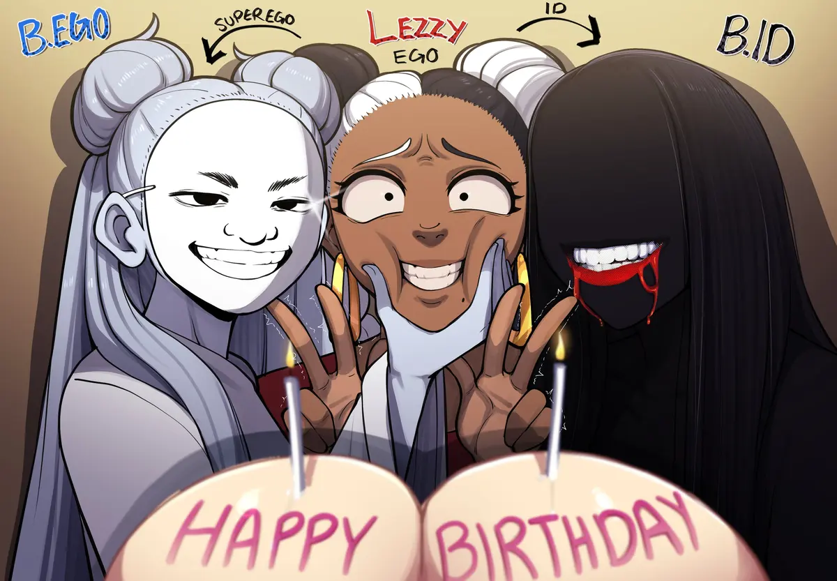 Avatar of BlackWhiplash Universe (BWL)
