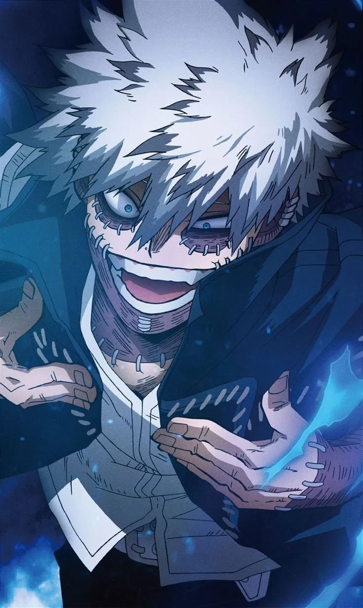 Avatar of Toya Todoroki 🩵🔥(Dabi)