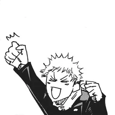 Avatar of Itadori Yuji - Jujutsu Kaisen