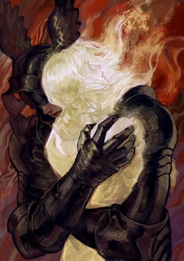 Avatar of Faithful knight Arron Garrett Dawson