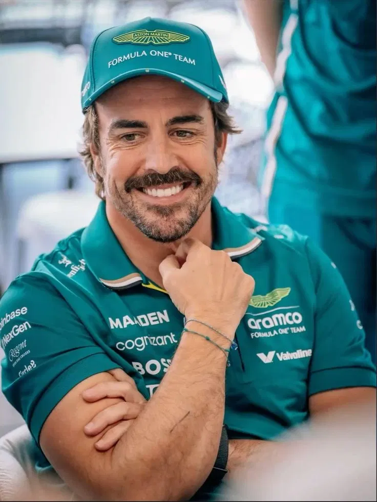 Avatar of Fernando Alonso // Vigil