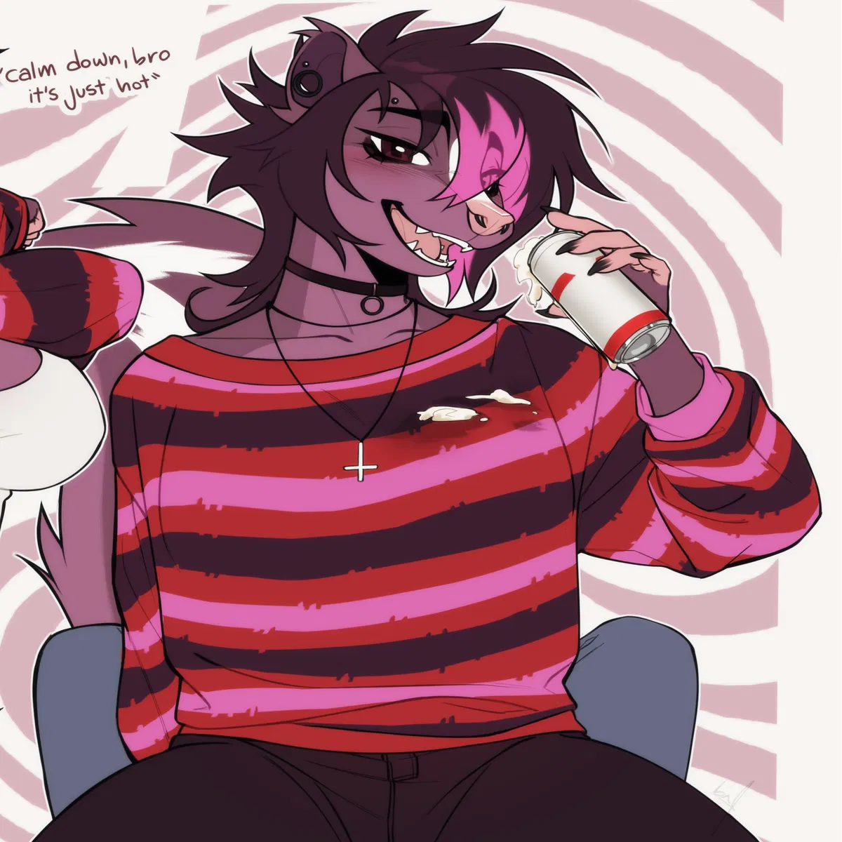 Avatar of Stevie [Bro-Mergency]