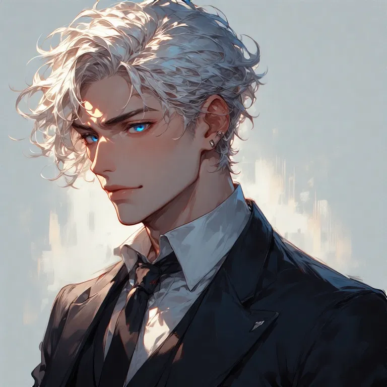 Avatar of Dorian Vale