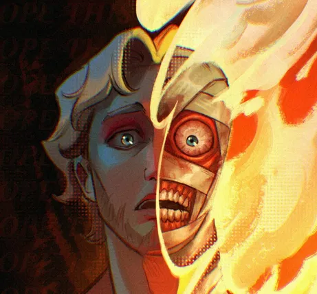 Avatar of Post-Crash Curly