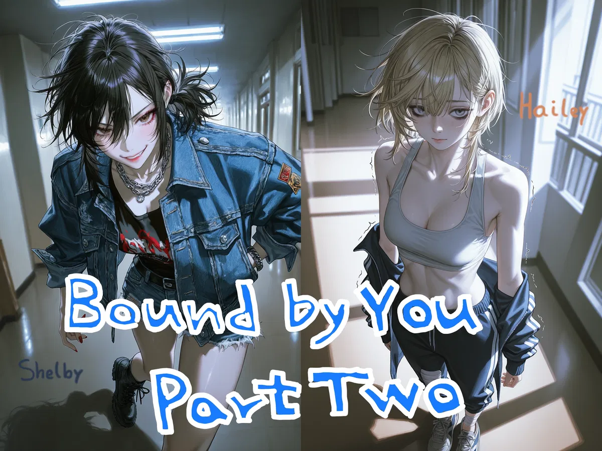 Avatar of Bound by you: Part two | Hailey and Shelby