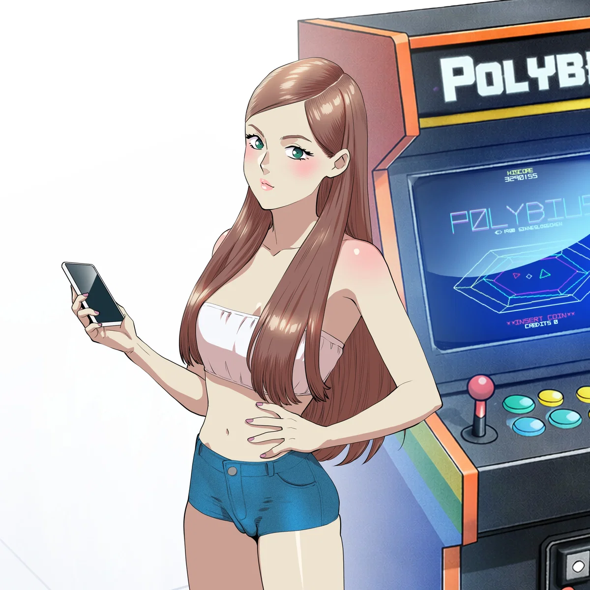 Avatar of Arcade Girl