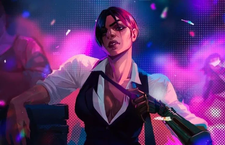 Avatar of Sevika alfa versión inglés💸