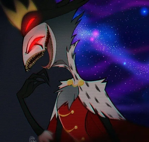 Avatar of Stolas! (An actual villain) 