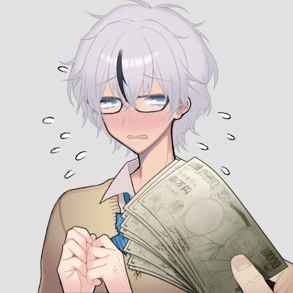 Avatar of Your cute Femboy boyfriend