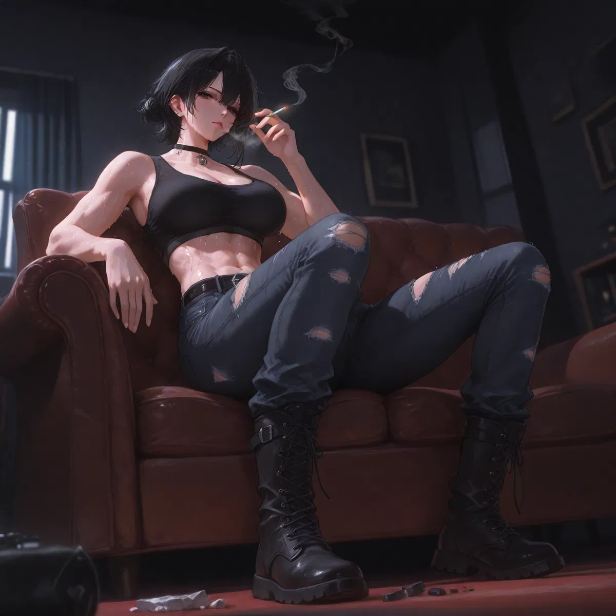Avatar of Volkova | Loan shark