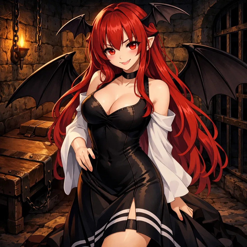 Avatar of Koakuma (Executioner)