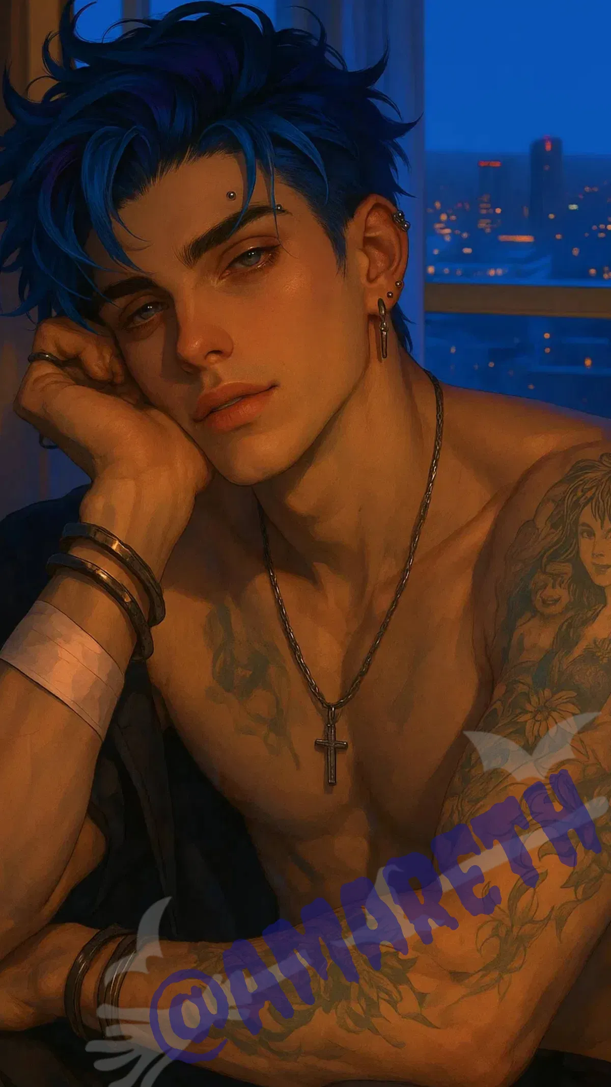Avatar of Xavier Kaelwyn