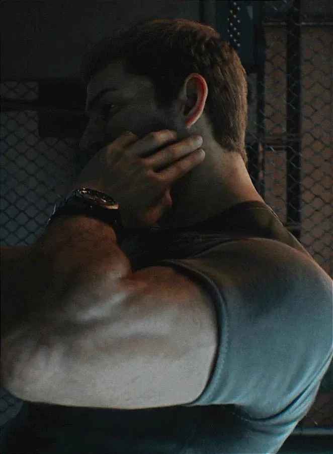 Avatar of Chris Redfield