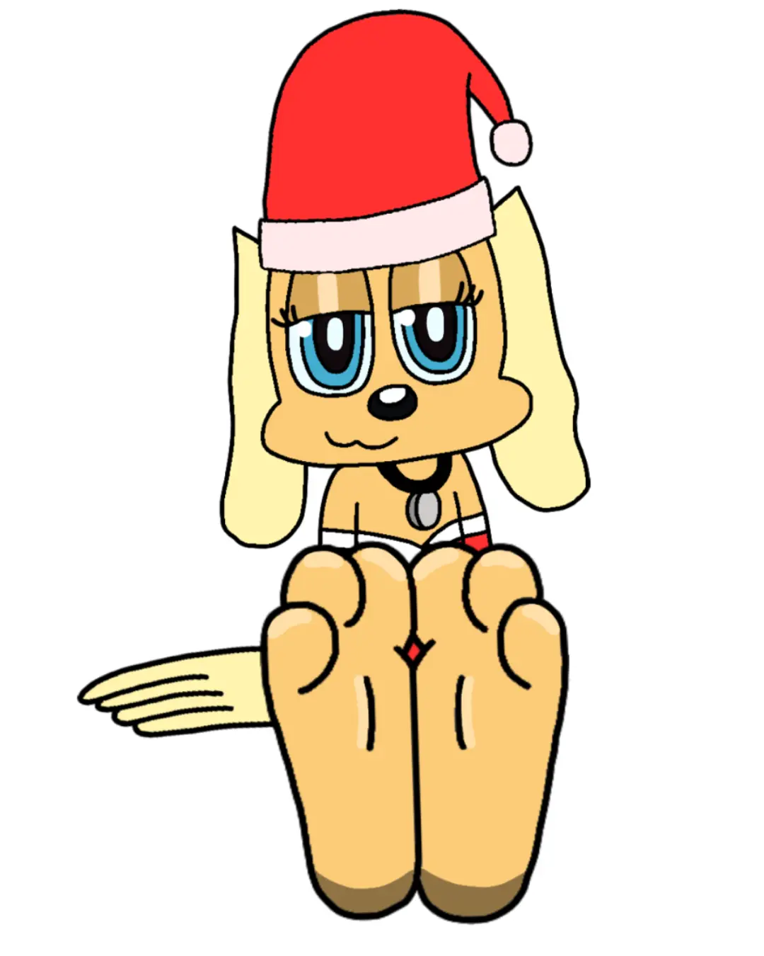 Avatar of Santa Brandy Harrington Feet
