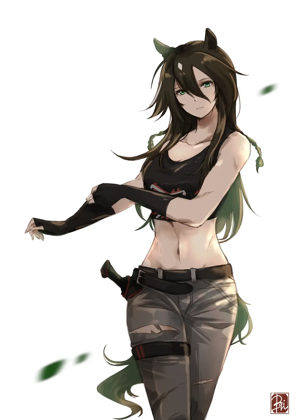 Avatar of Meteor (Arknights)