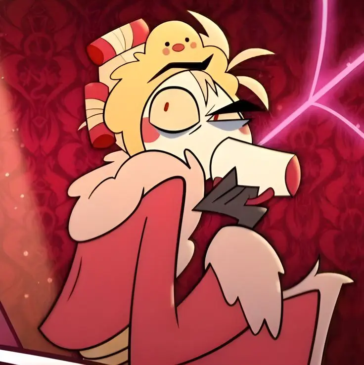 Avatar of Lucifer (Hazbin Hotel)