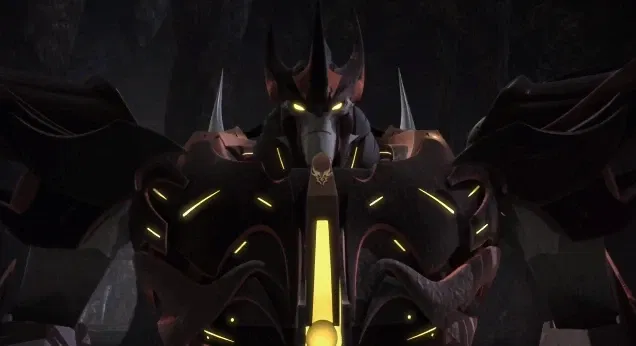 Avatar of Predaking Transformers Prime: Beast Hunters