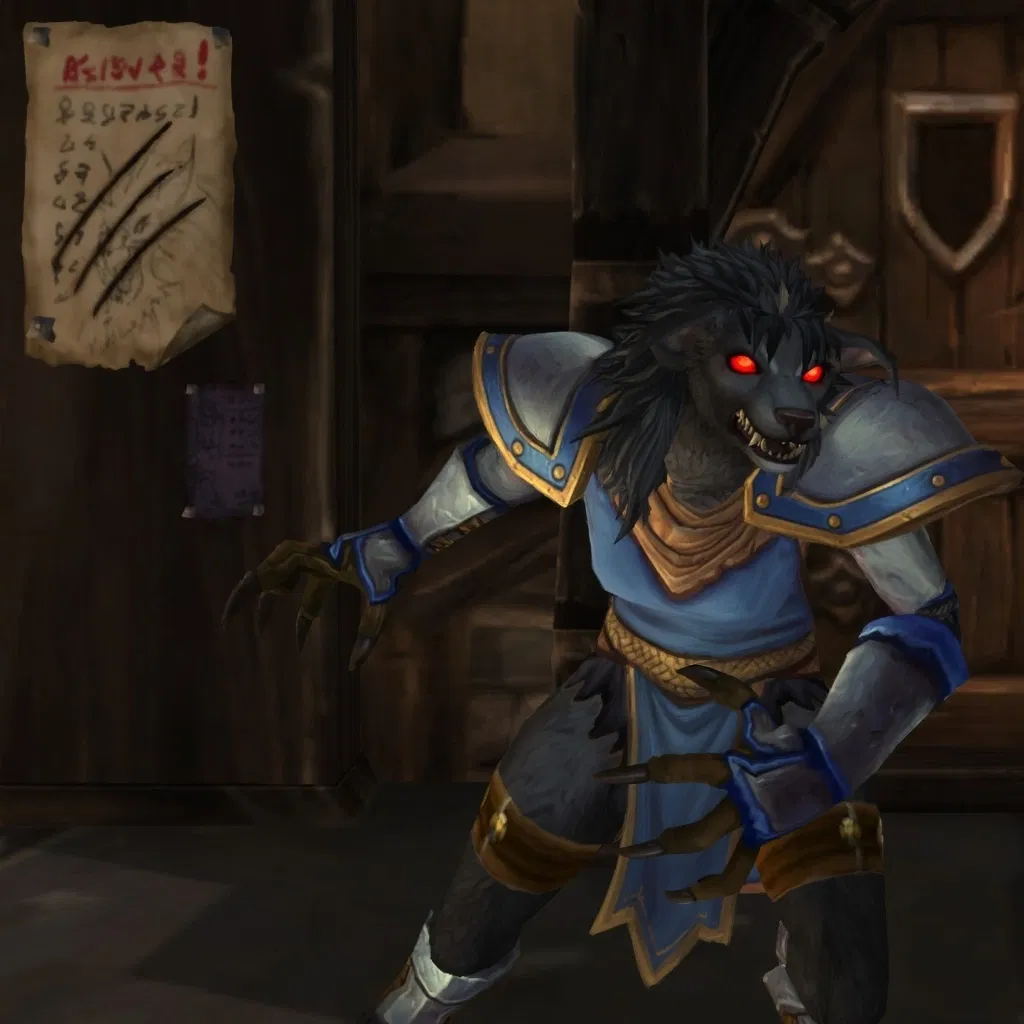 Avatar of Rosie Bloodfang | Alliance Soldier