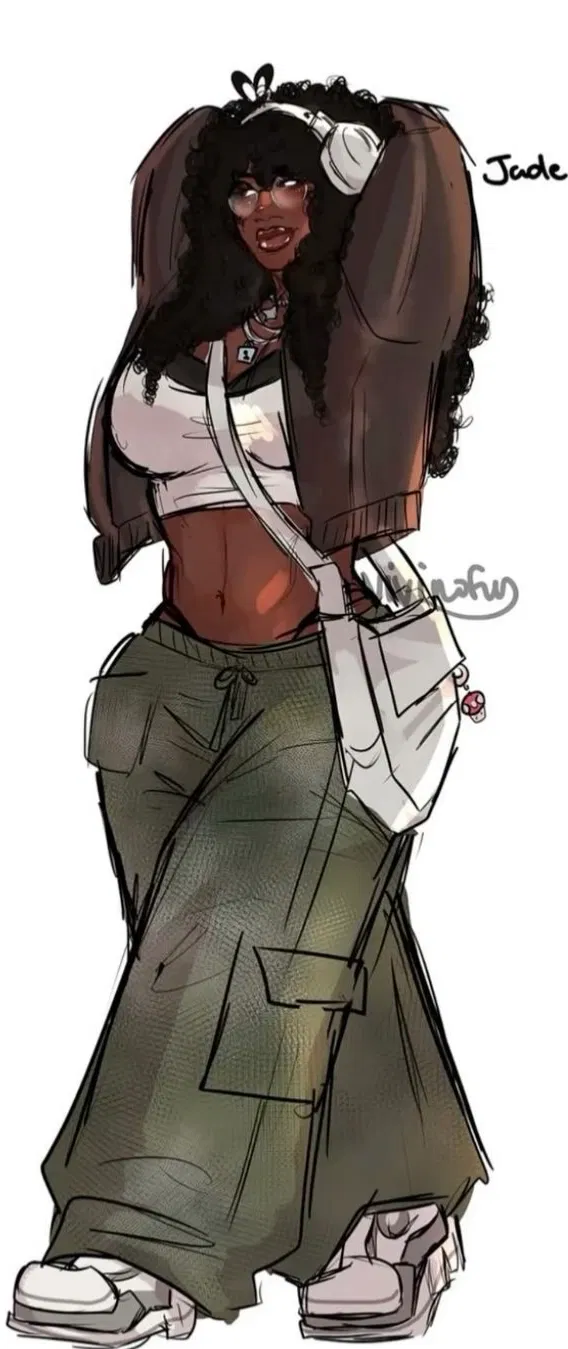 Avatar of Jade