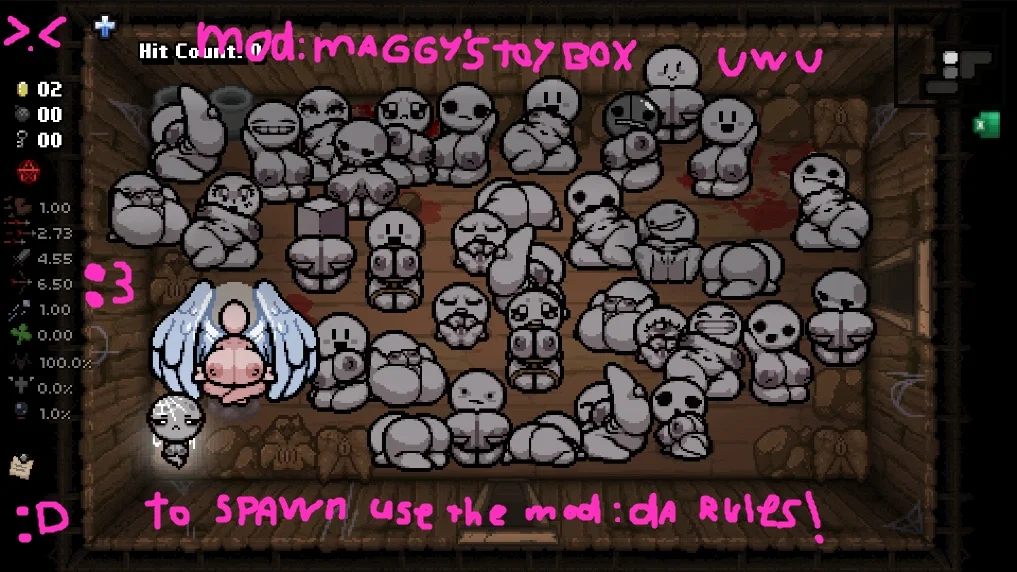 Avatar of Shopkeepers, and the infinite shop 