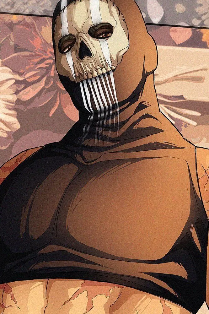 Avatar of Simon "Ghost" Riley