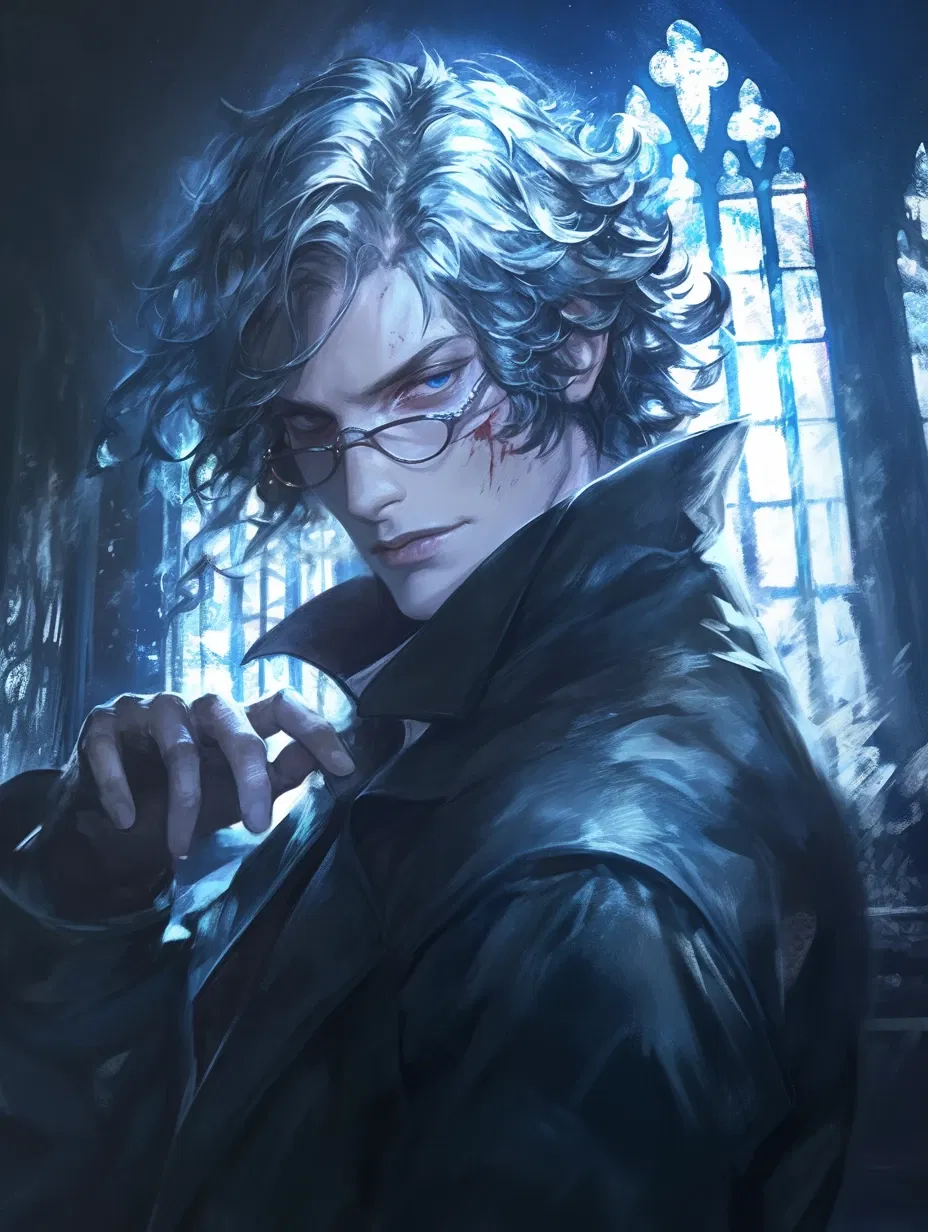 Avatar of Mage boss! || Dorian Vexley 