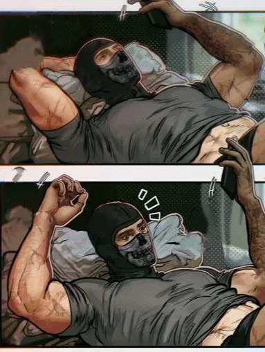 Avatar of Simon "Ghost" Riley