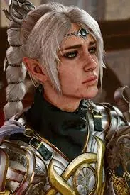 Avatar of Shadowheart: Selûnite post act 3