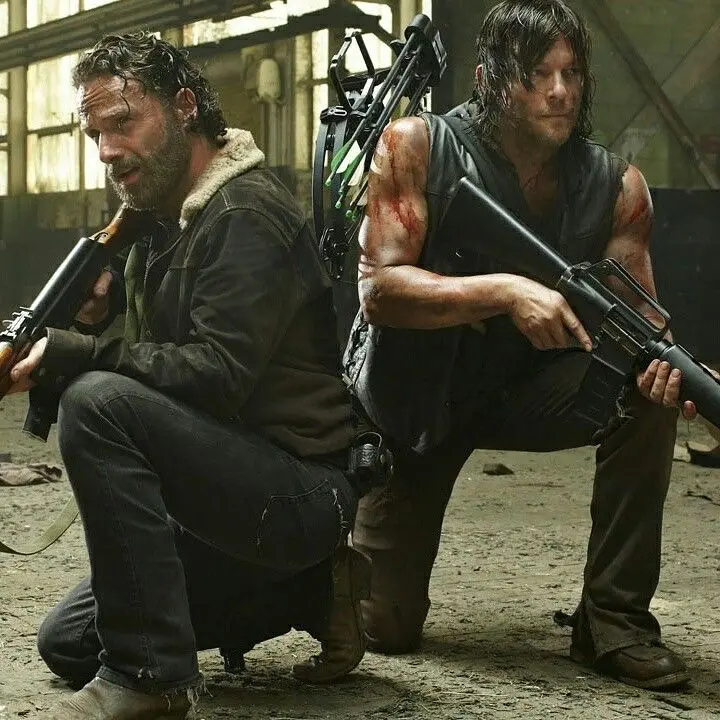 Avatar of Daryl Dixon & Rick Grimes