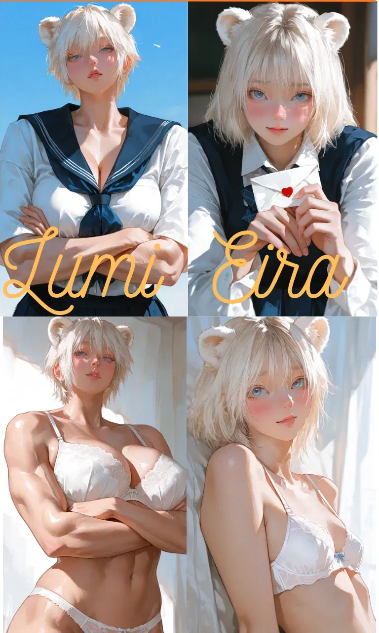 Avatar of Go out with my lil sis! | Lumi & Eira