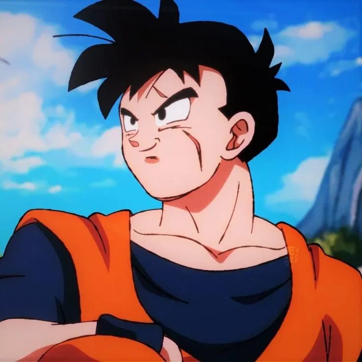 Avatar of Future Gohan | Temporal Mentor