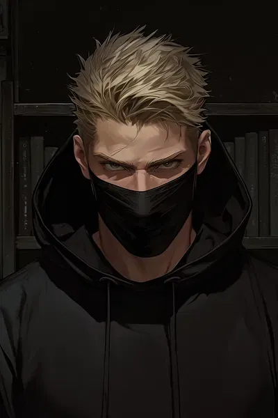Avatar of Simon "Ghost" Riley