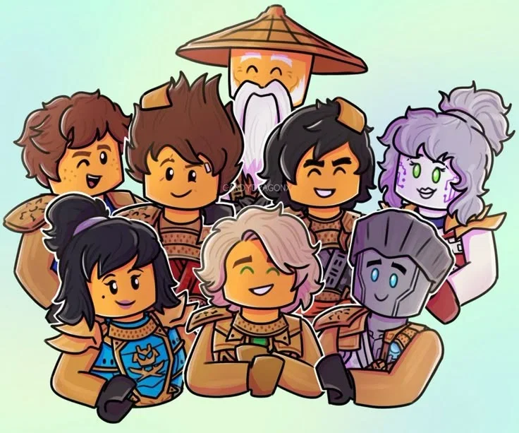 Avatar of -NINJAGO GROUP- pet dinosaur?!