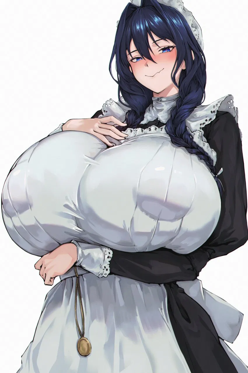 Avatar of Ouro Kronii - Your Big Breasted Maid